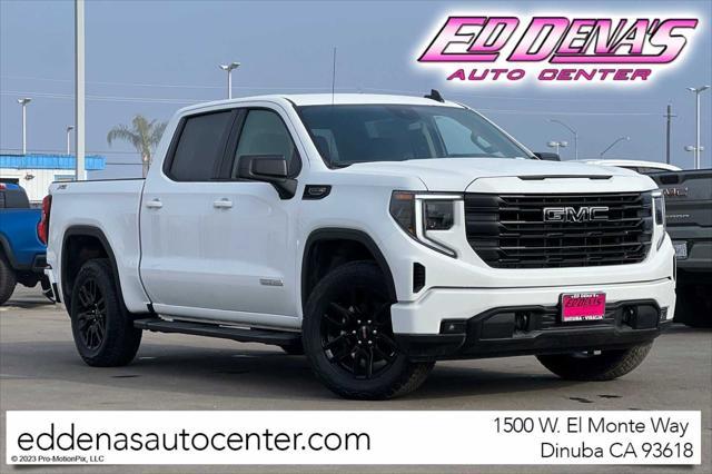 new 2024 GMC Sierra 1500 car, priced at $57,370