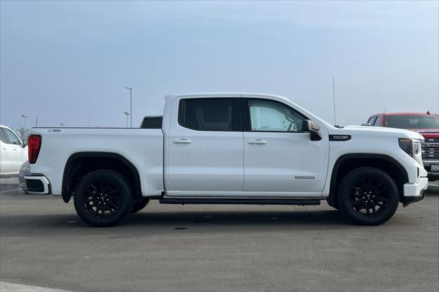 new 2024 GMC Sierra 1500 car, priced at $57,370