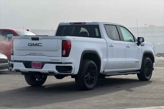 new 2024 GMC Sierra 1500 car, priced at $57,370