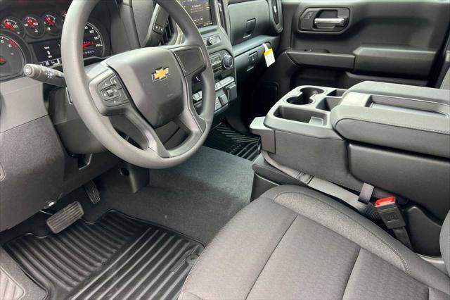 new 2025 Chevrolet Silverado 1500 car, priced at $48,290