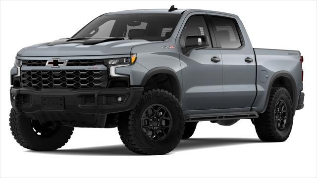 new 2024 Chevrolet Silverado 1500 car, priced at $81,245