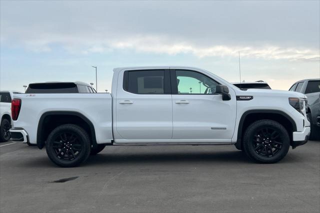 new 2025 GMC Sierra 1500 car, priced at $59,680