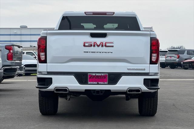 new 2025 GMC Sierra 1500 car, priced at $59,680