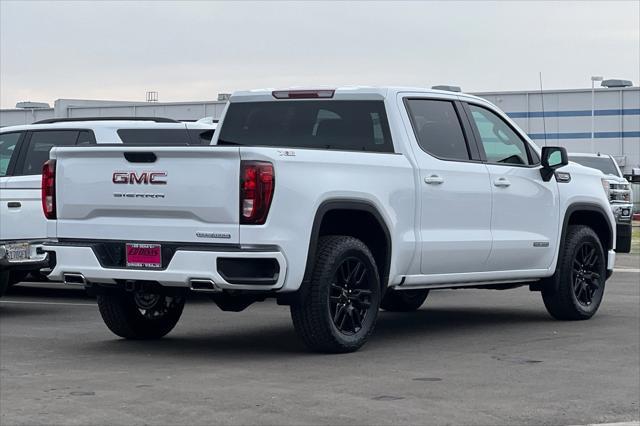 new 2025 GMC Sierra 1500 car, priced at $59,680