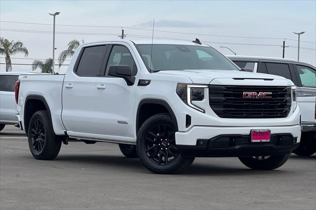 new 2025 GMC Sierra 1500 car, priced at $59,680