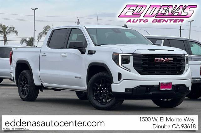 new 2025 GMC Sierra 1500 car, priced at $59,680