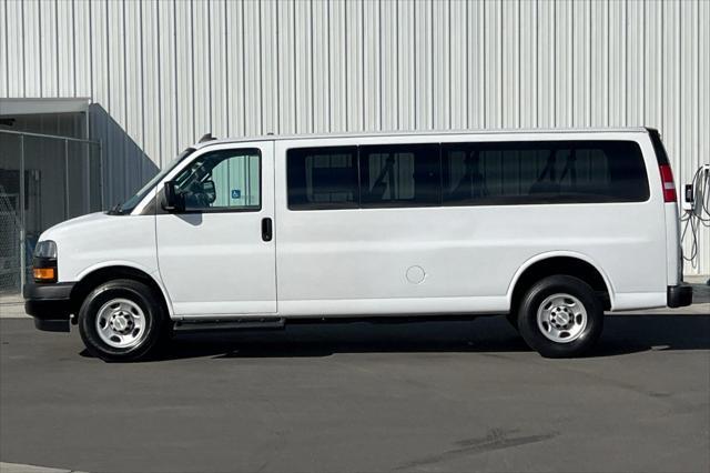 used 2022 Chevrolet Express 3500 car, priced at $37,782