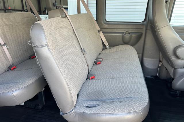 used 2022 Chevrolet Express 3500 car, priced at $37,782