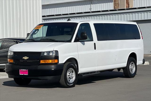 used 2022 Chevrolet Express 3500 car, priced at $37,782