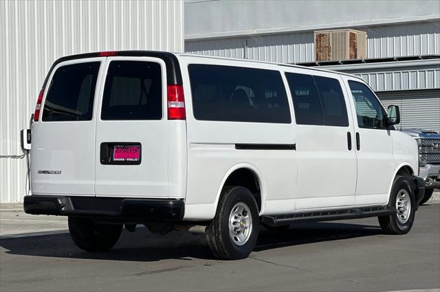 used 2022 Chevrolet Express 3500 car, priced at $37,782