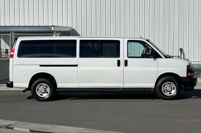 used 2022 Chevrolet Express 3500 car, priced at $37,782