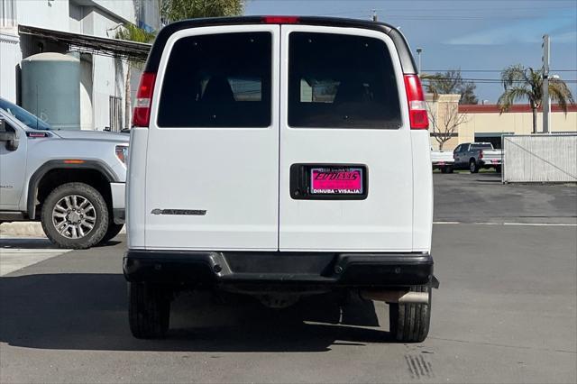 used 2022 Chevrolet Express 3500 car, priced at $37,782