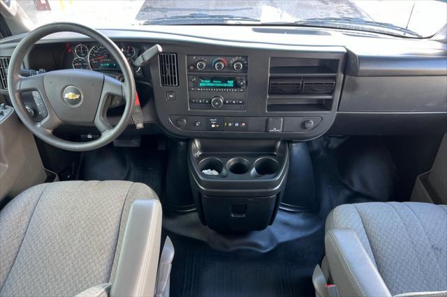 used 2022 Chevrolet Express 3500 car, priced at $37,782