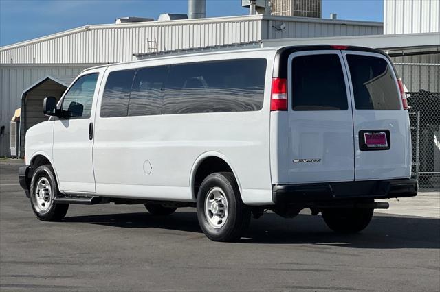 used 2022 Chevrolet Express 3500 car, priced at $37,782