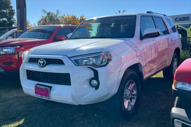 used 2019 Toyota 4Runner car, priced at $28,986