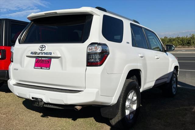 used 2019 Toyota 4Runner car, priced at $28,986