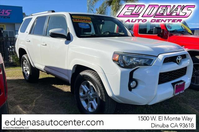 used 2019 Toyota 4Runner car, priced at $28,986