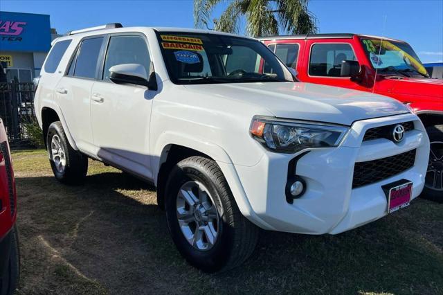 used 2019 Toyota 4Runner car, priced at $28,986