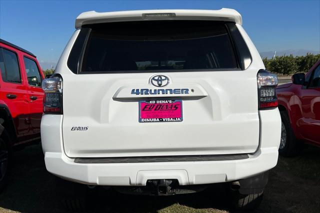 used 2019 Toyota 4Runner car, priced at $28,986