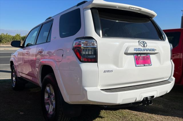 used 2019 Toyota 4Runner car, priced at $28,986