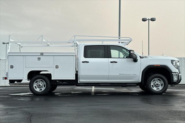 new 2025 GMC Sierra 2500 car, priced at $65,041