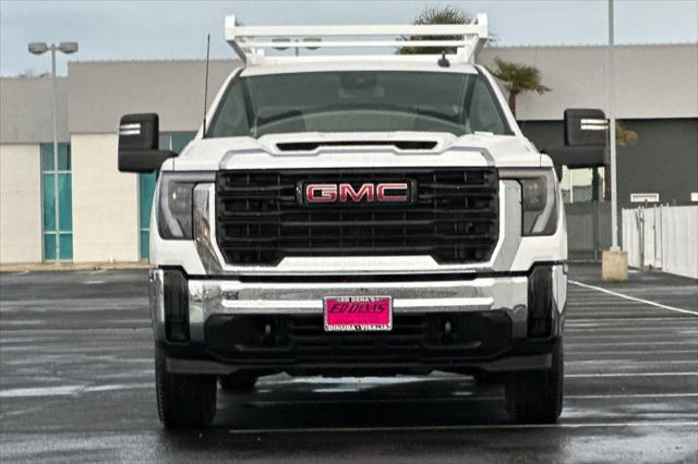 new 2025 GMC Sierra 2500 car, priced at $65,041