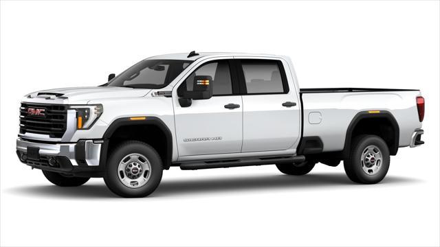 new 2025 GMC Sierra 2500 car, priced at $65,041