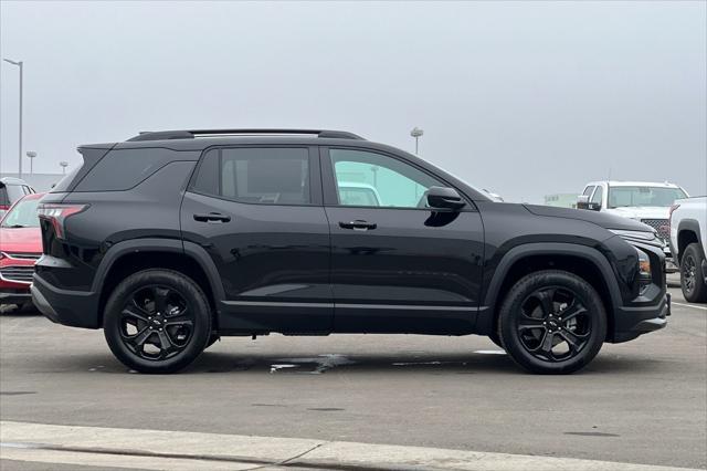 new 2025 Chevrolet Equinox car, priced at $34,125