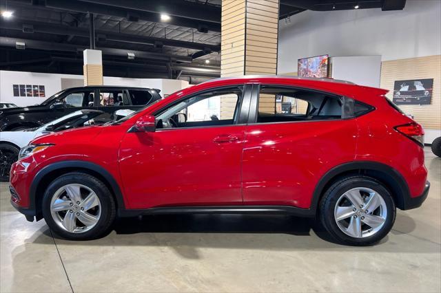 used 2019 Honda HR-V car, priced at $18,987