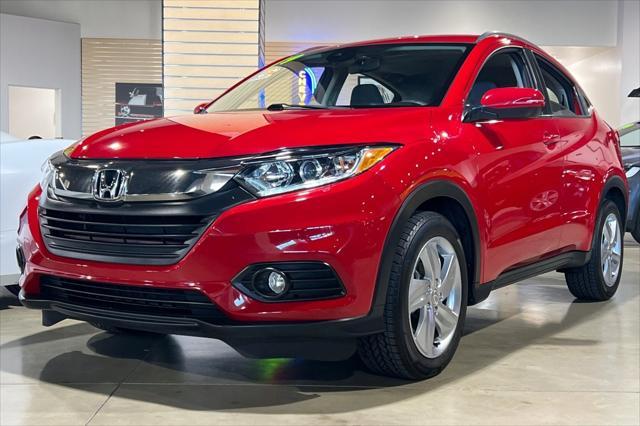 used 2019 Honda HR-V car, priced at $18,987