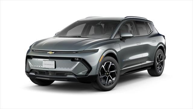 new 2024 Chevrolet Equinox EV car, priced at $46,985