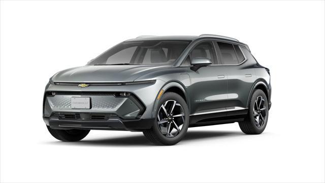 new 2024 Chevrolet Equinox EV car, priced at $46,985