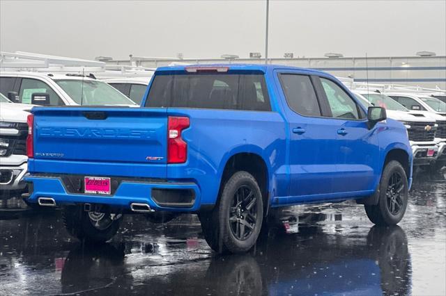 new 2025 Chevrolet Silverado 1500 car, priced at $59,515