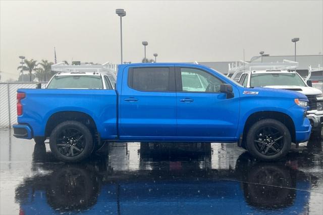 new 2025 Chevrolet Silverado 1500 car, priced at $59,515