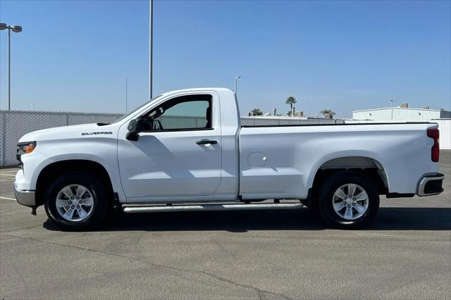 used 2023 Chevrolet Silverado 1500 car, priced at $28,989