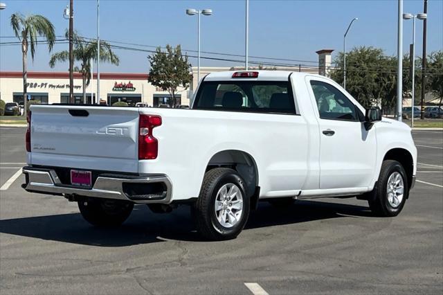 used 2023 Chevrolet Silverado 1500 car, priced at $28,989