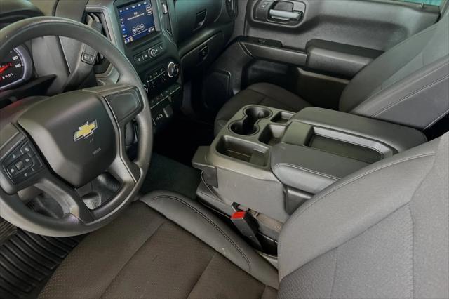 used 2023 Chevrolet Silverado 1500 car, priced at $28,989