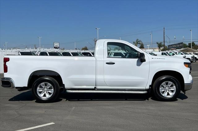 used 2023 Chevrolet Silverado 1500 car, priced at $28,989