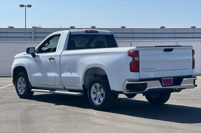 used 2023 Chevrolet Silverado 1500 car, priced at $28,989