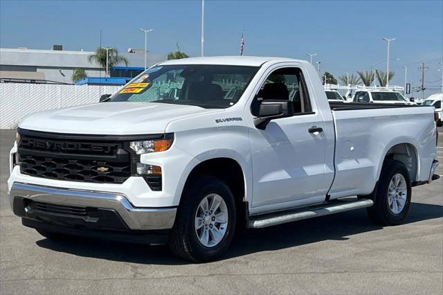 used 2023 Chevrolet Silverado 1500 car, priced at $28,989