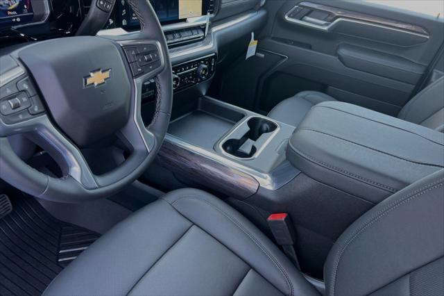 new 2025 Chevrolet Silverado 2500 car, priced at $84,265