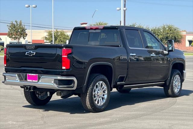 new 2025 Chevrolet Silverado 2500 car, priced at $84,265