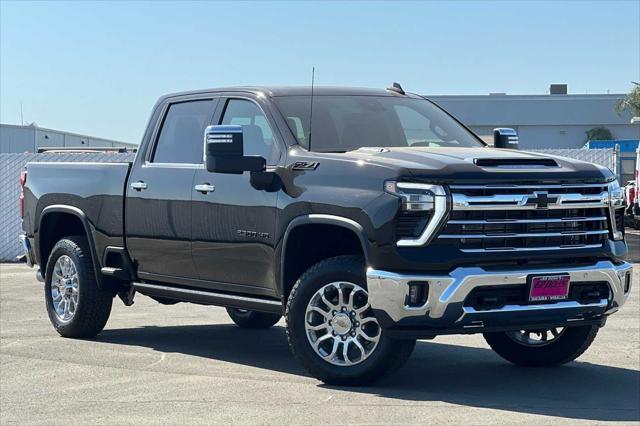 new 2025 Chevrolet Silverado 2500 car, priced at $84,265