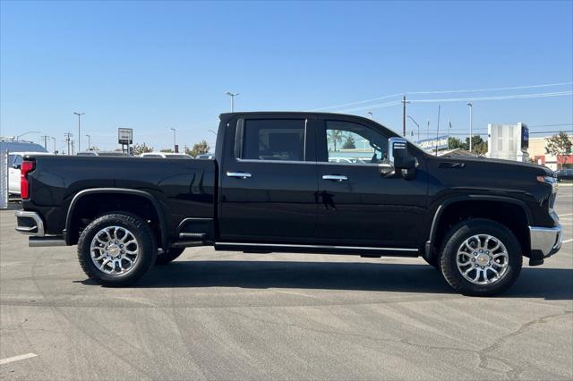 new 2025 Chevrolet Silverado 2500 car, priced at $84,265