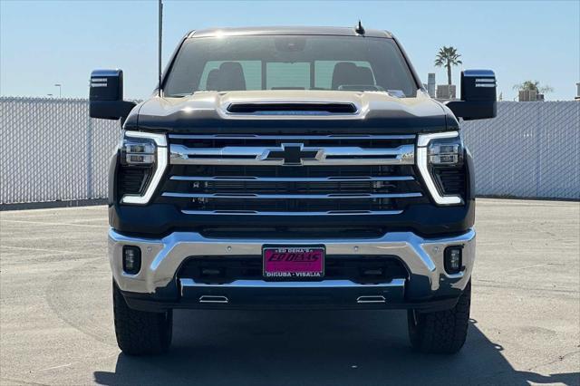 new 2025 Chevrolet Silverado 2500 car, priced at $84,265