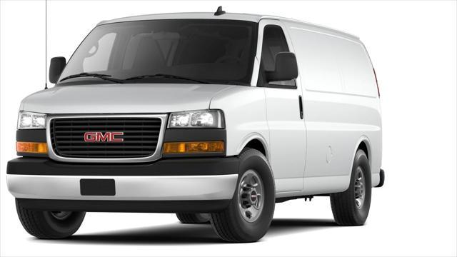 new 2023 GMC Savana 2500 car, priced at $53,903