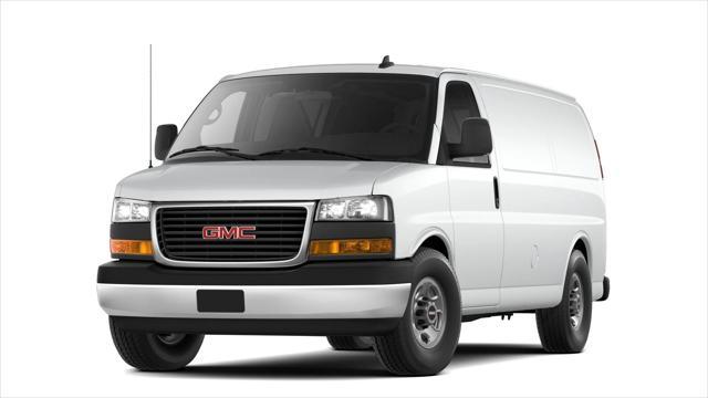 new 2023 GMC Savana 2500 car, priced at $53,903