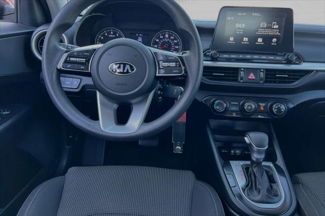 used 2020 Kia Forte car, priced at $18,694