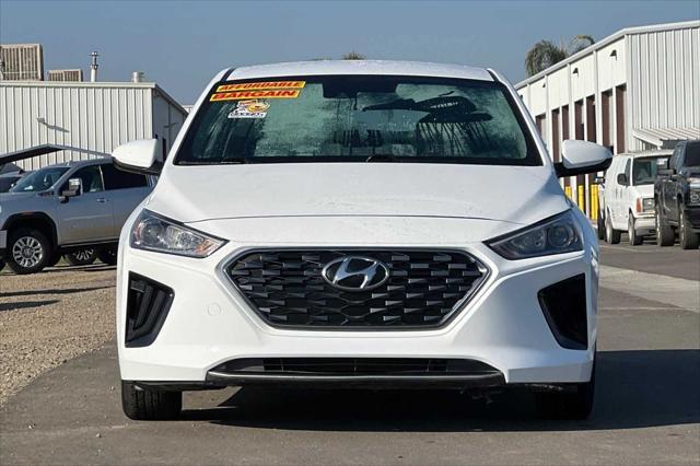 used 2021 Hyundai Ioniq Hybrid car, priced at $17,989