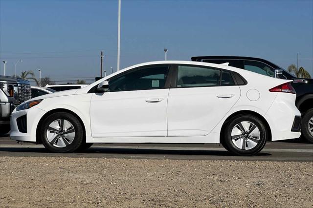 used 2021 Hyundai Ioniq Hybrid car, priced at $17,989